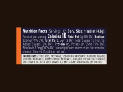 Trek Bikes GU Hydration Drink Tabs Box of 8 Tubes