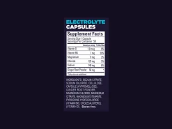 Trek Bikes GU Roctane Electrolyte Capsules Bottle of 50