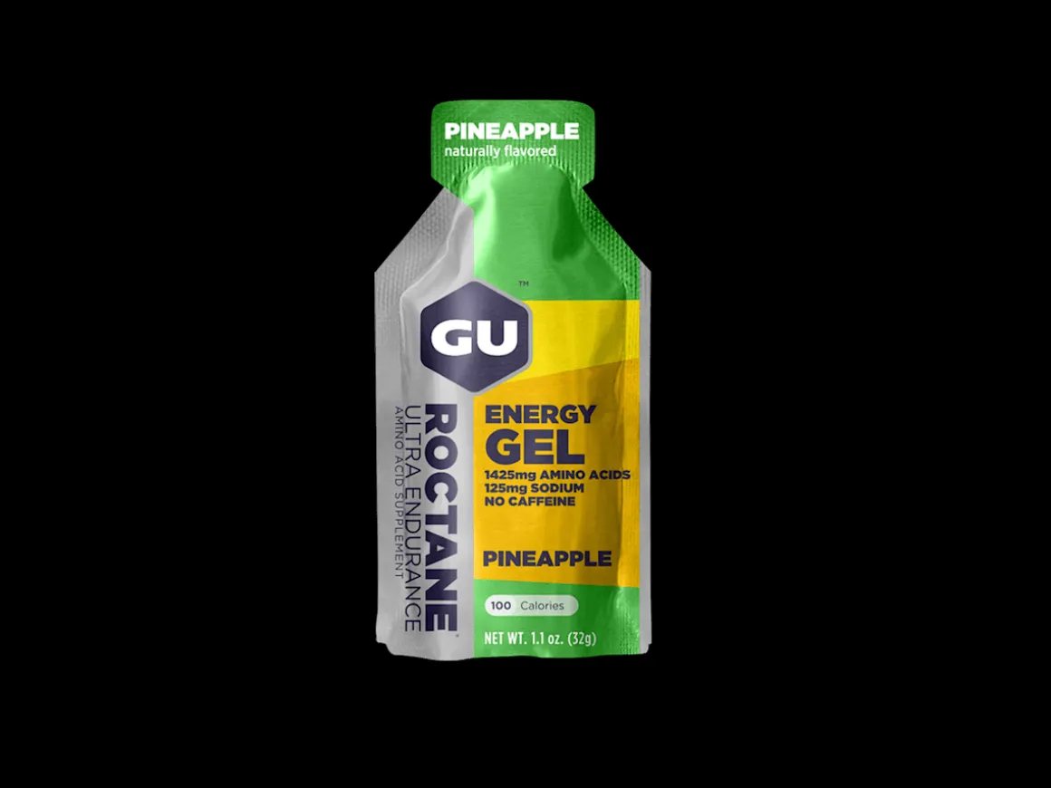 Trek Bikes GU Roctane Energy Gel Box of 24
