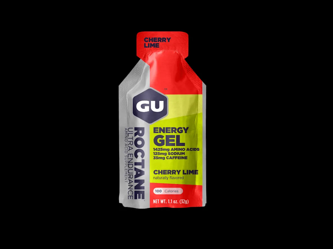 Trek Bikes GU Roctane Energy Gel Box of 24