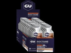 Trek Bikes GU Roctane Energy Gel Box of 24