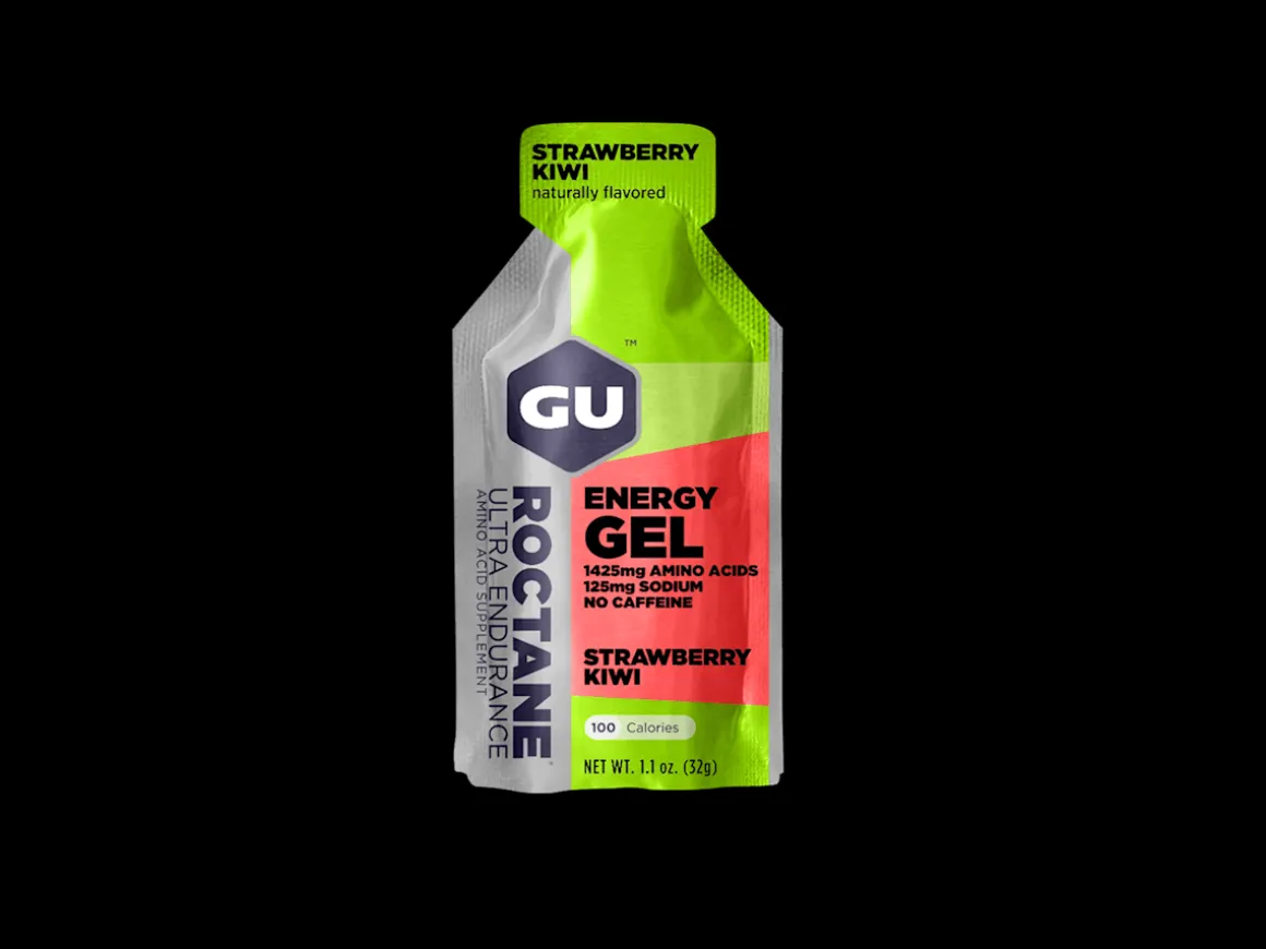 Trek Bikes GU Roctane Energy Gel Box of 24