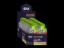Trek Bikes GU Roctane Energy Gel Box of 24