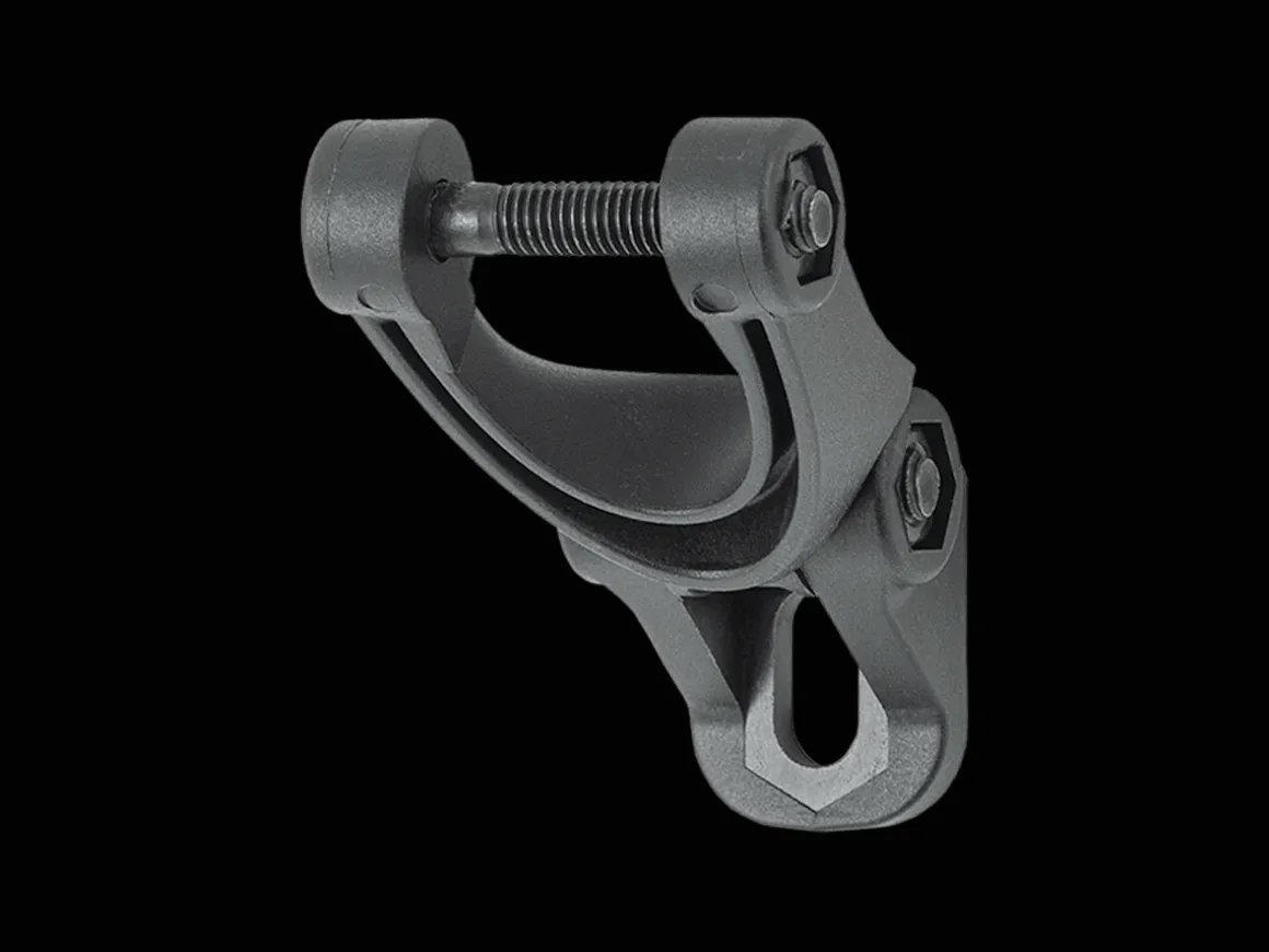 Trek Bikes Herrmans Multi-Joint Front Light Mount Bracket