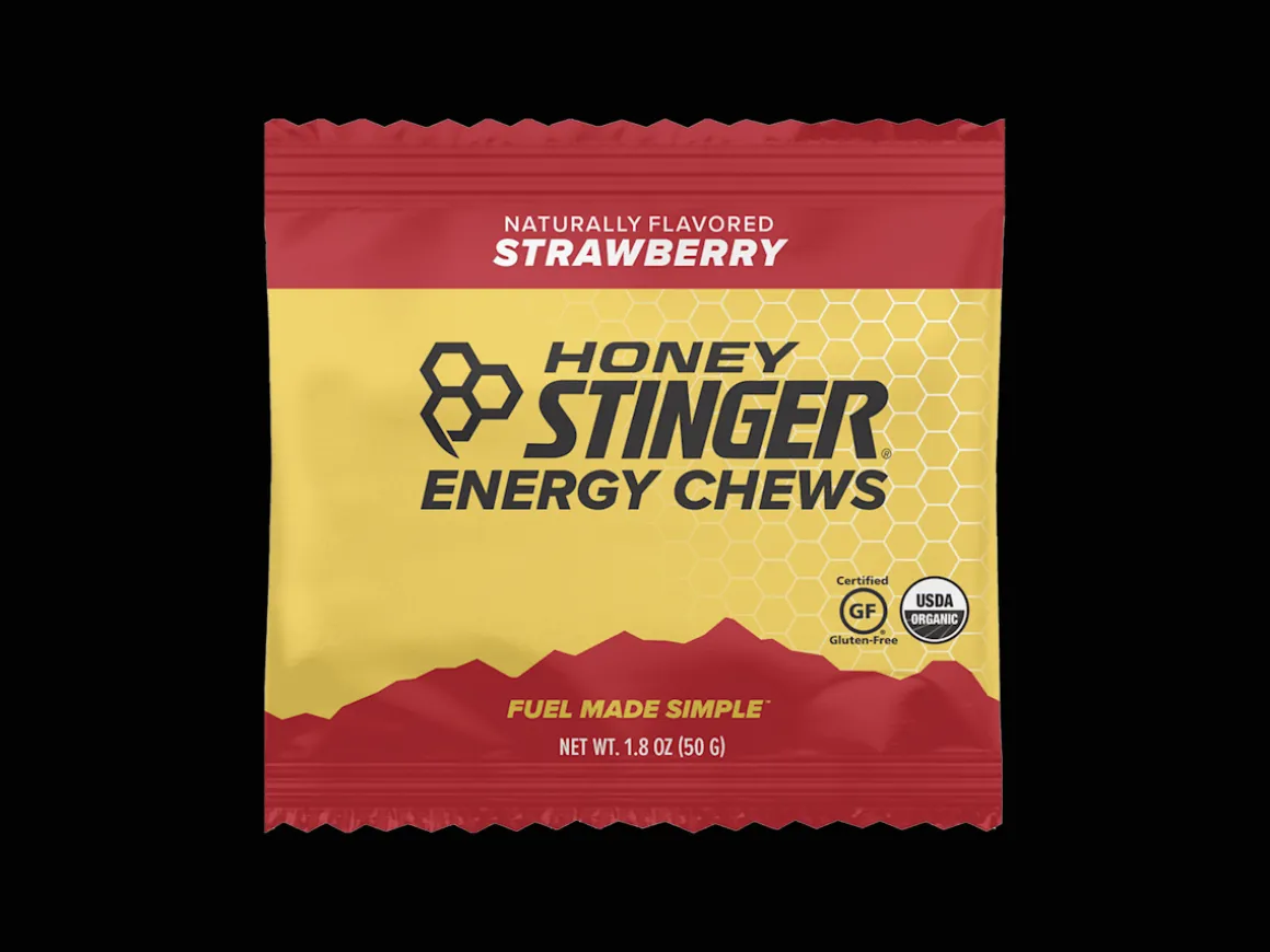 Trek Bikes Honey Stinger Organic Energy Chews Box of 12