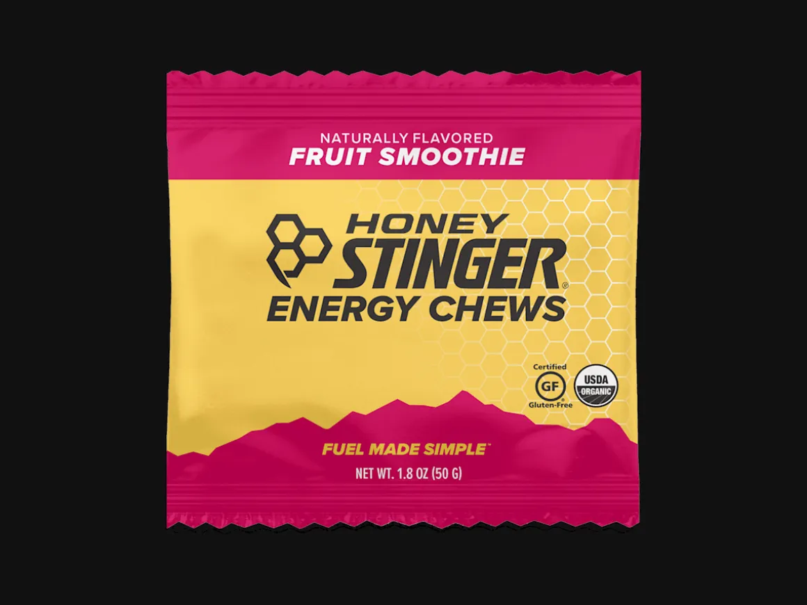 Trek Bikes Honey Stinger Organic Energy Chews Box of 12