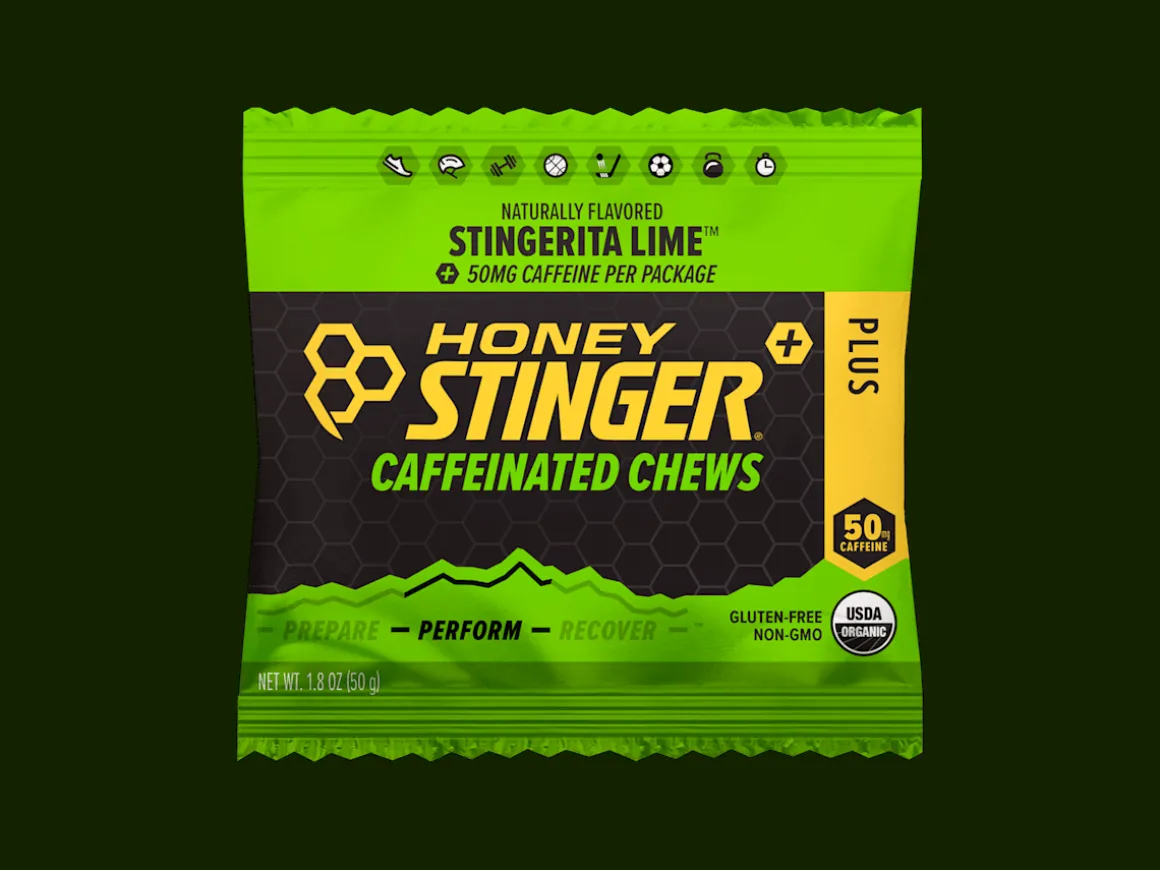 Trek Bikes Honey Stinger Organic Energy Chews Box of 12