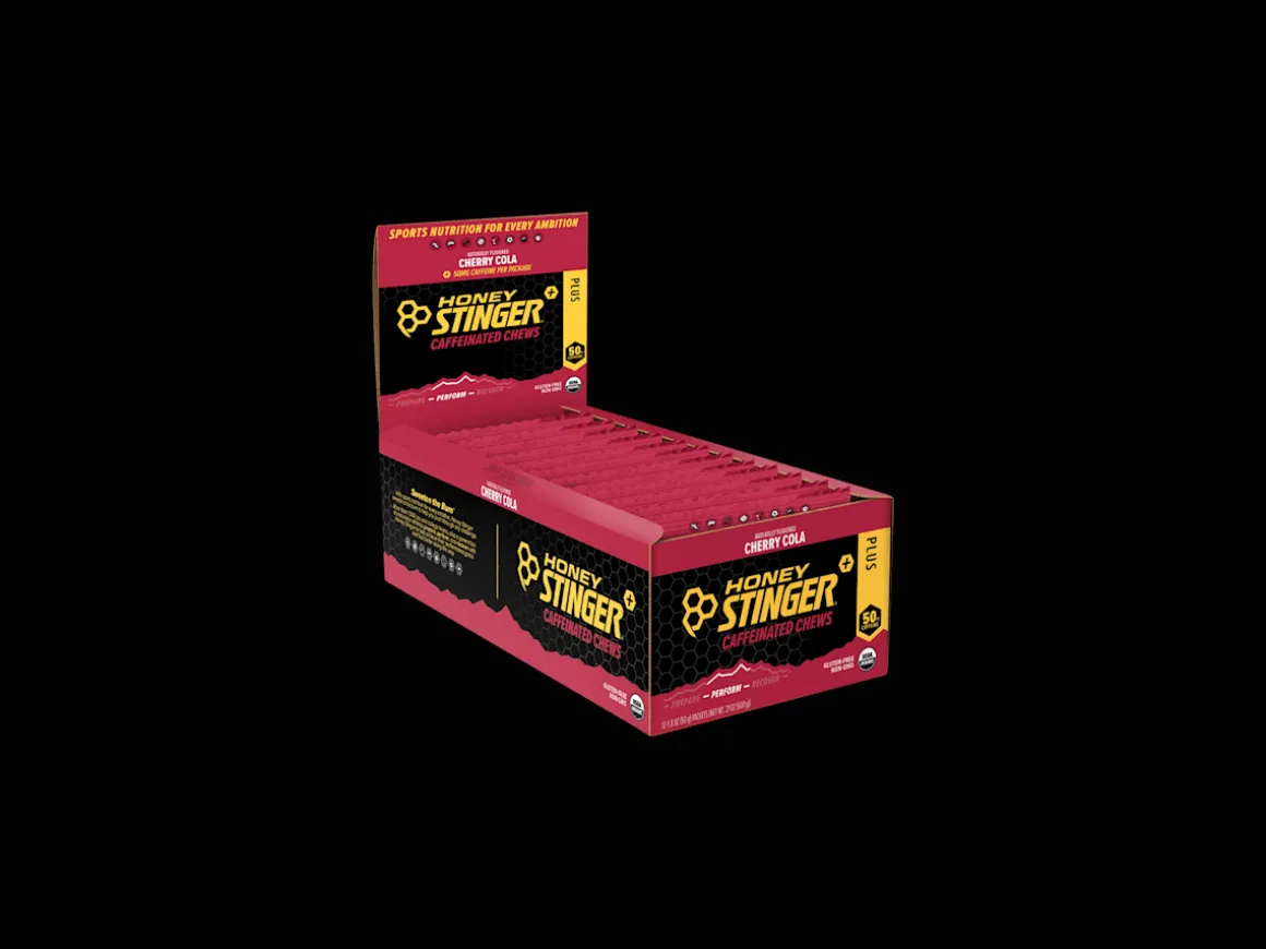 Trek Bikes Honey Stinger Organic Energy Chews Box of 12