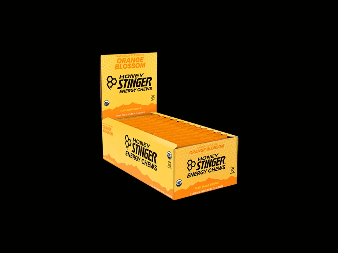 Trek Bikes Honey Stinger Organic Energy Chews Box of 12