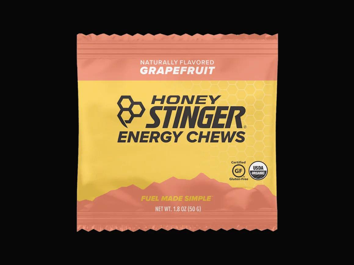 Trek Bikes Honey Stinger Organic Energy Chews Box of 12
