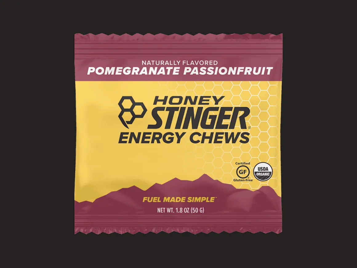 Trek Bikes Honey Stinger Organic Energy Chews Box of 12