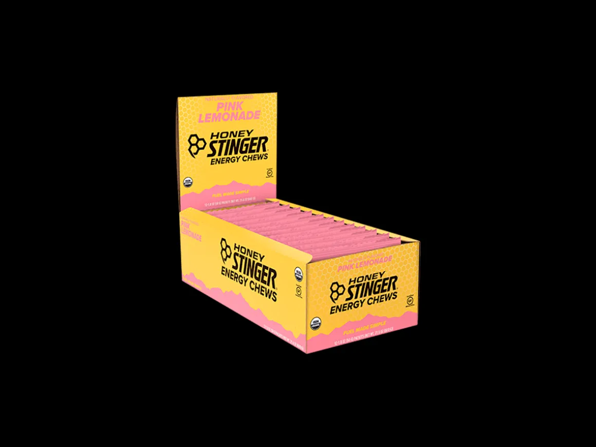Trek Bikes Honey Stinger Organic Energy Chews Box of 12