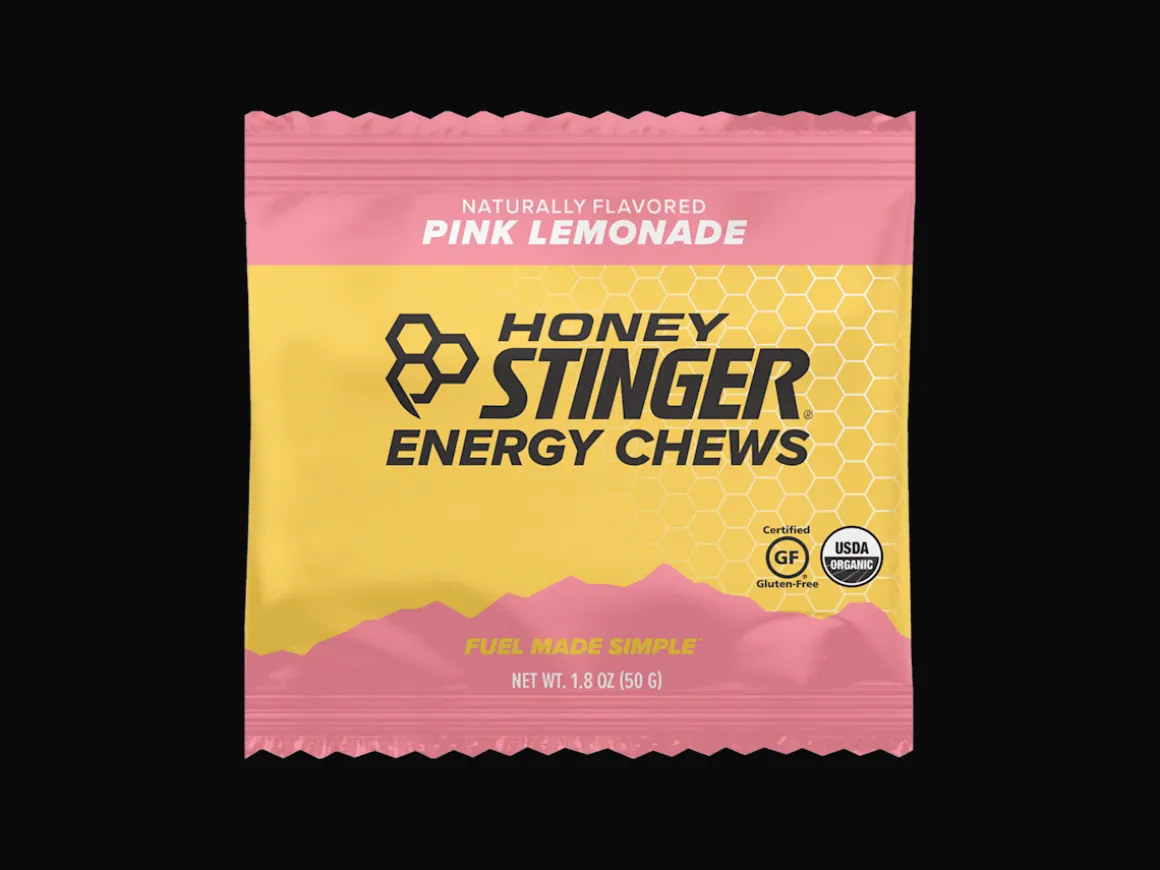 Trek Bikes Honey Stinger Organic Energy Chews Box of 12