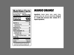 Trek Bikes Honey Stinger Organic Energy Gel Box of 24