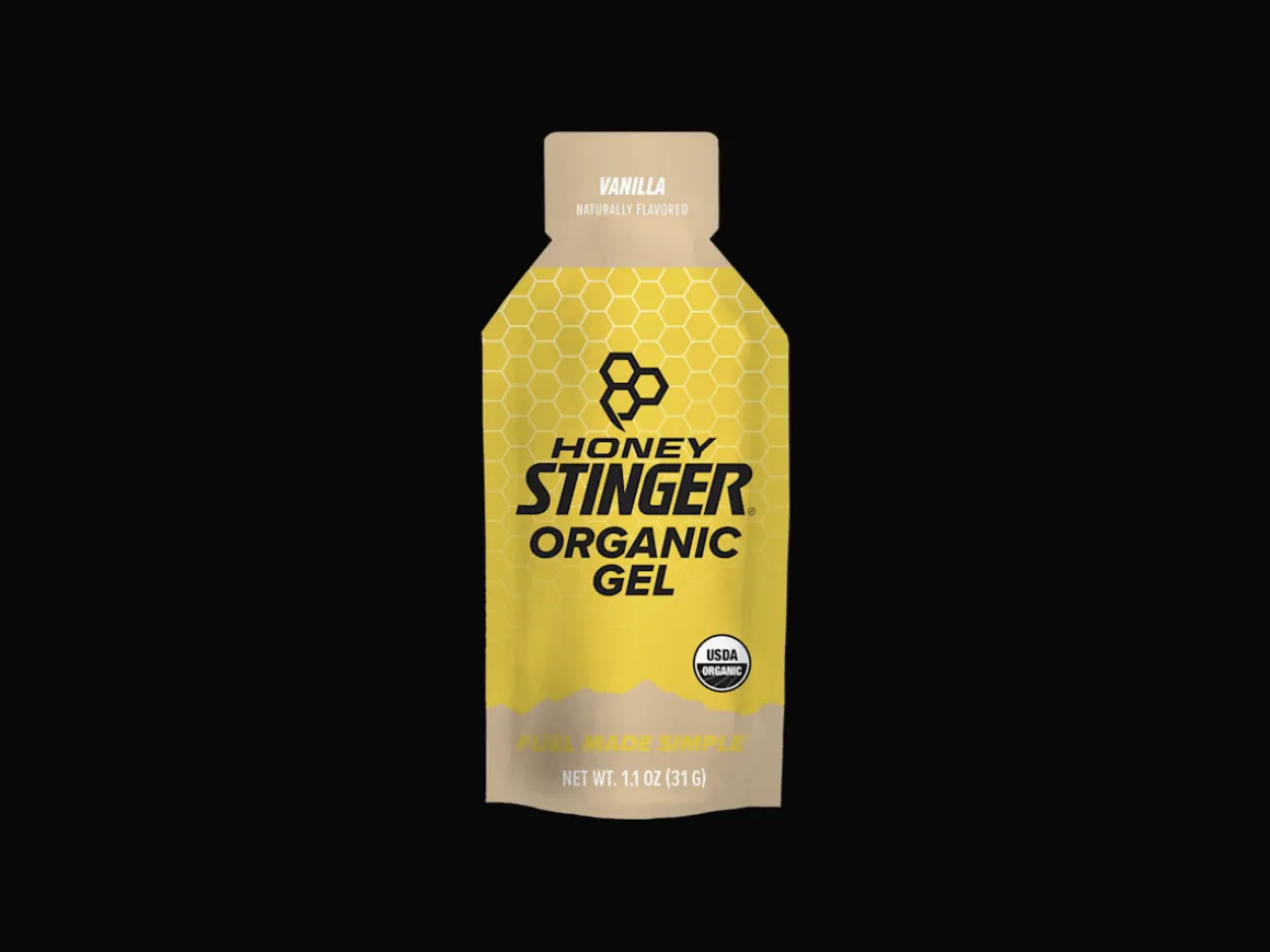 Trek Bikes Honey Stinger Organic Energy Gel Box of 24