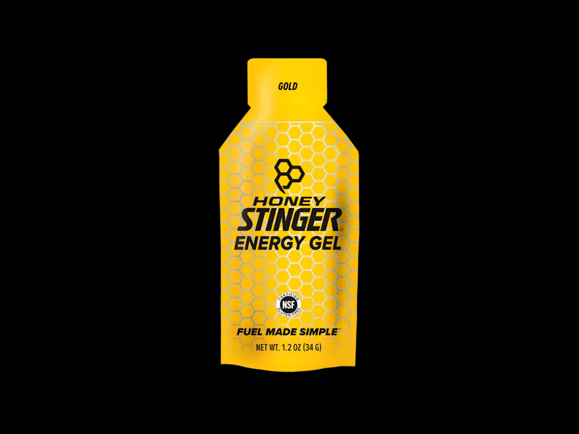 Trek Bikes Honey Stinger Organic Energy Gel Box of 24