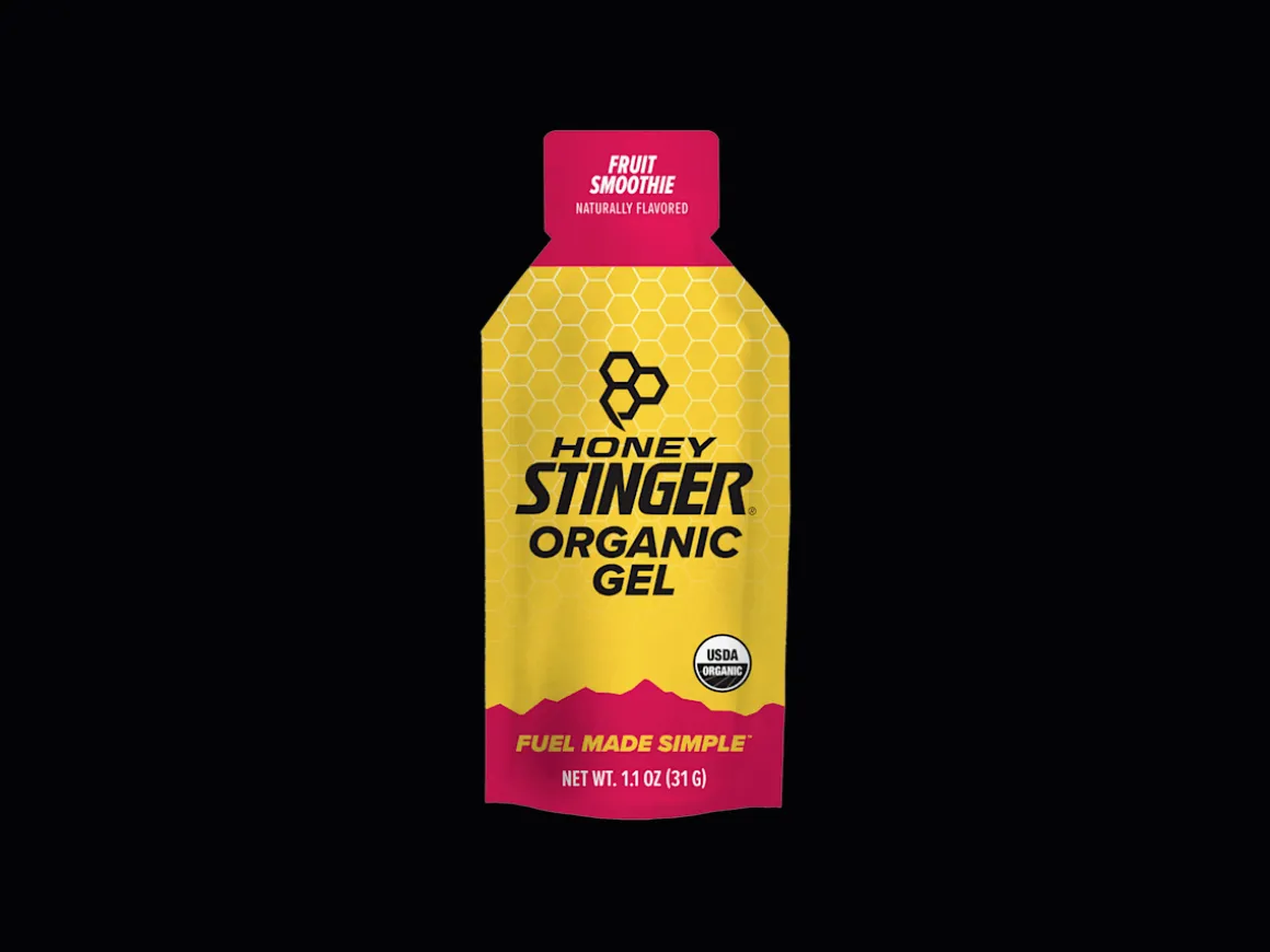Trek Bikes Honey Stinger Organic Energy Gel Box of 24