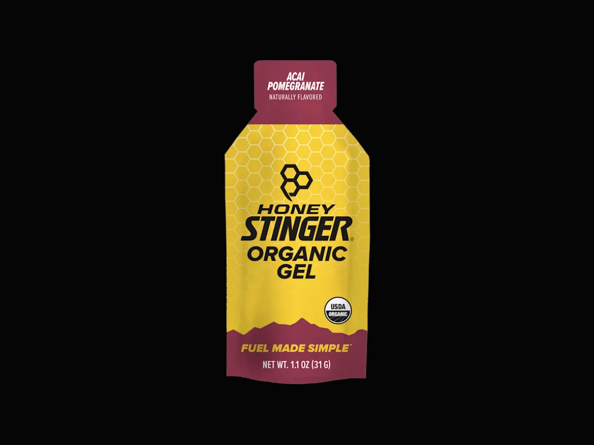 Trek Bikes Honey Stinger Organic Energy Gel Box of 24