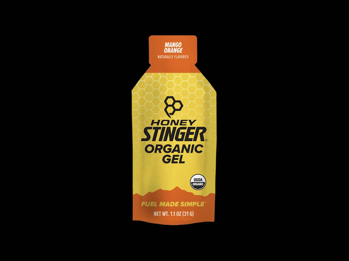 Trek Bikes Honey Stinger Organic Energy Gel Box of 24