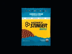 Trek Bikes Honey Stinger Organic Gluten Free Waffle Box of 12