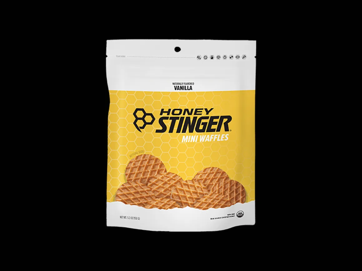 Trek Bikes Honey Stinger Organic Mini Waffles
