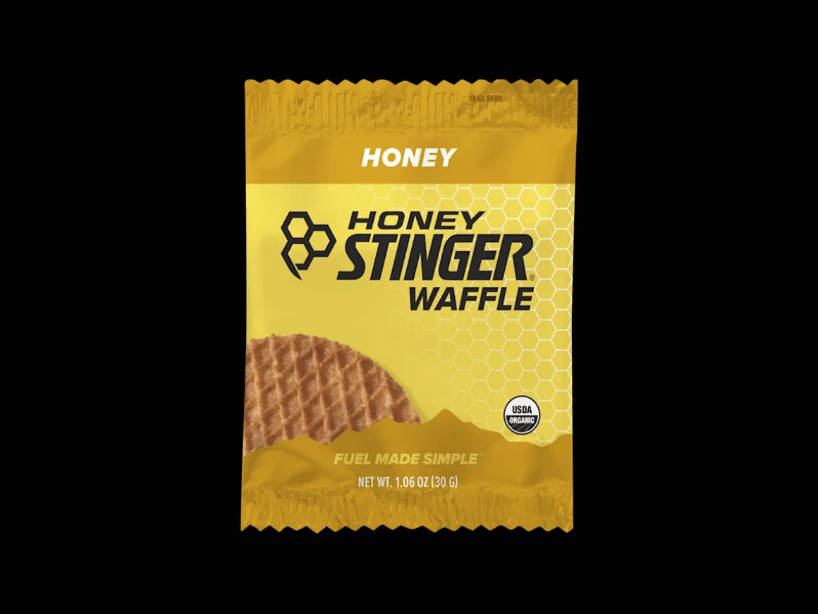 Trek Bikes Honey Stinger Organic Waffle Box of 12