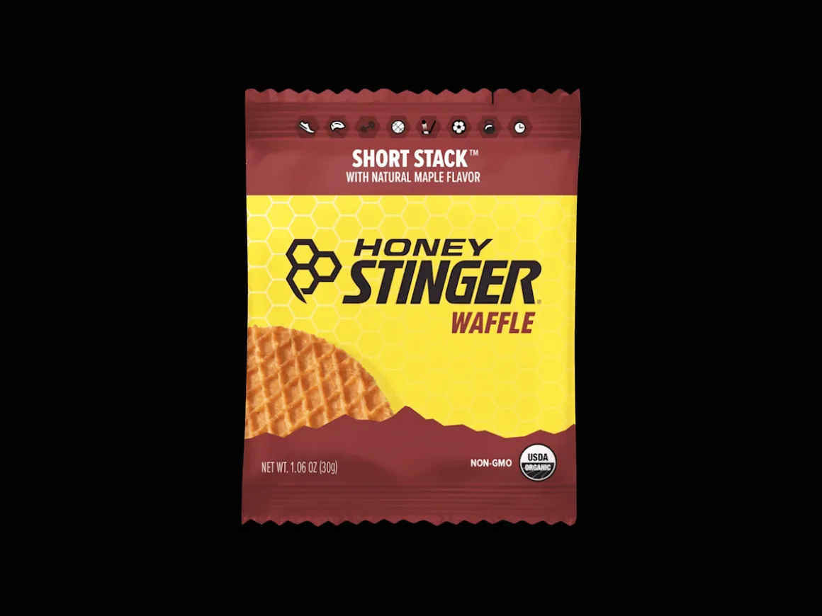 Trek Bikes Honey Stinger Organic Waffle Box of 12