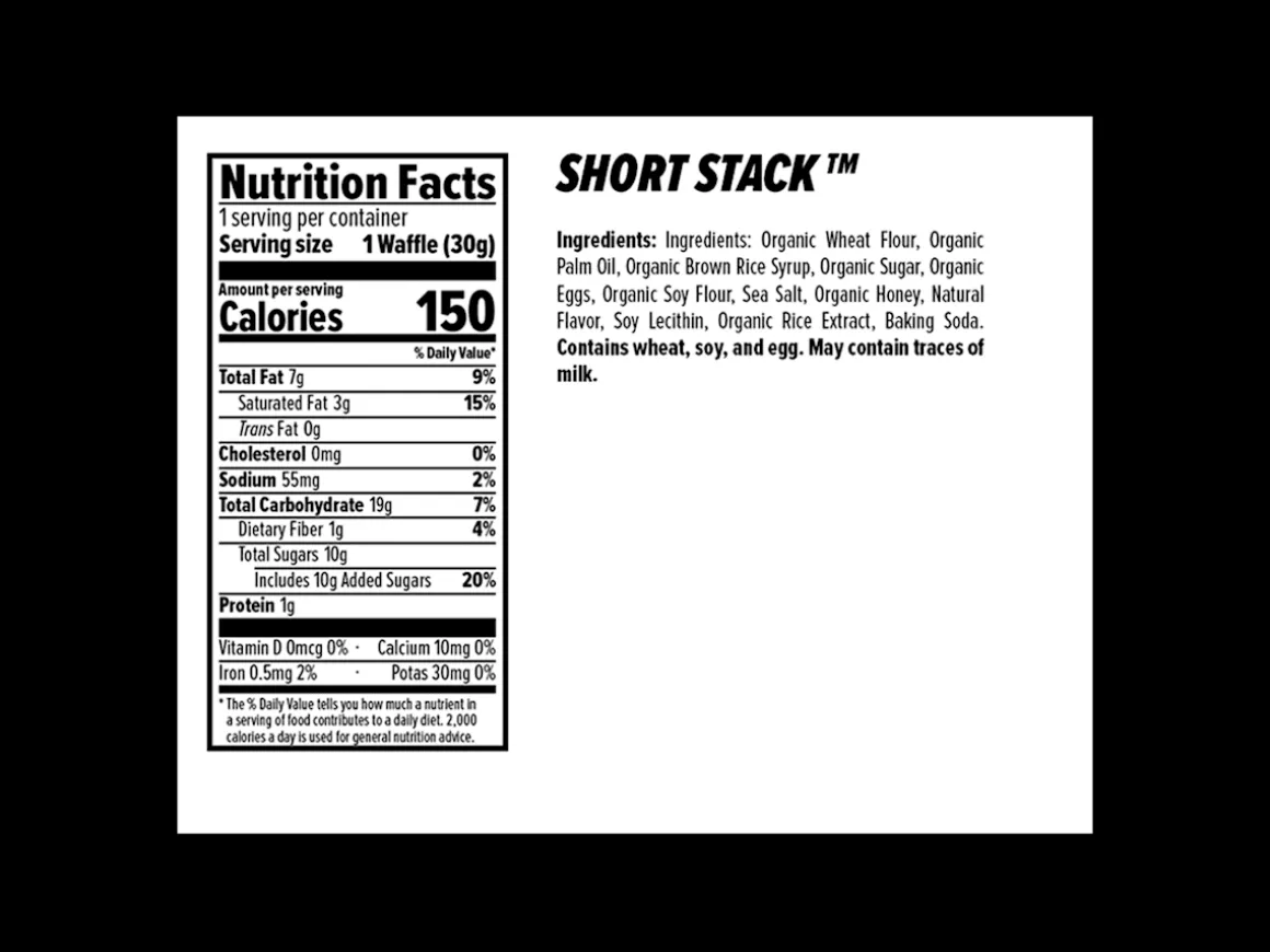 Trek Bikes Honey Stinger Organic Waffle Box of 12