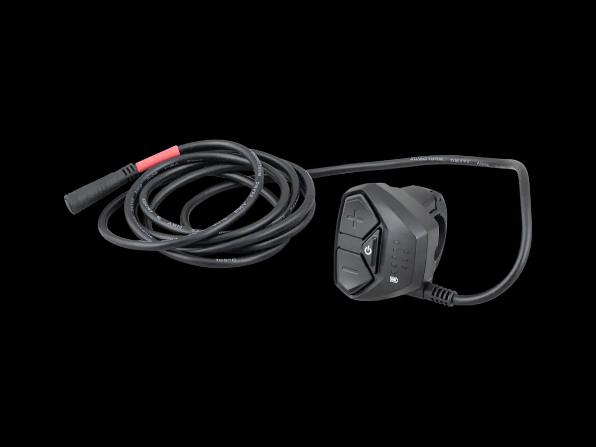 Trek Bikes Hyena Bluetooth Handlebar Display