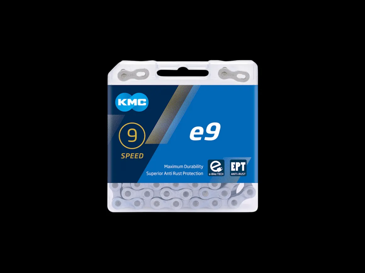 Trek Bikes KMC e9 Sport EPT 9-Speed E-Bike Chain