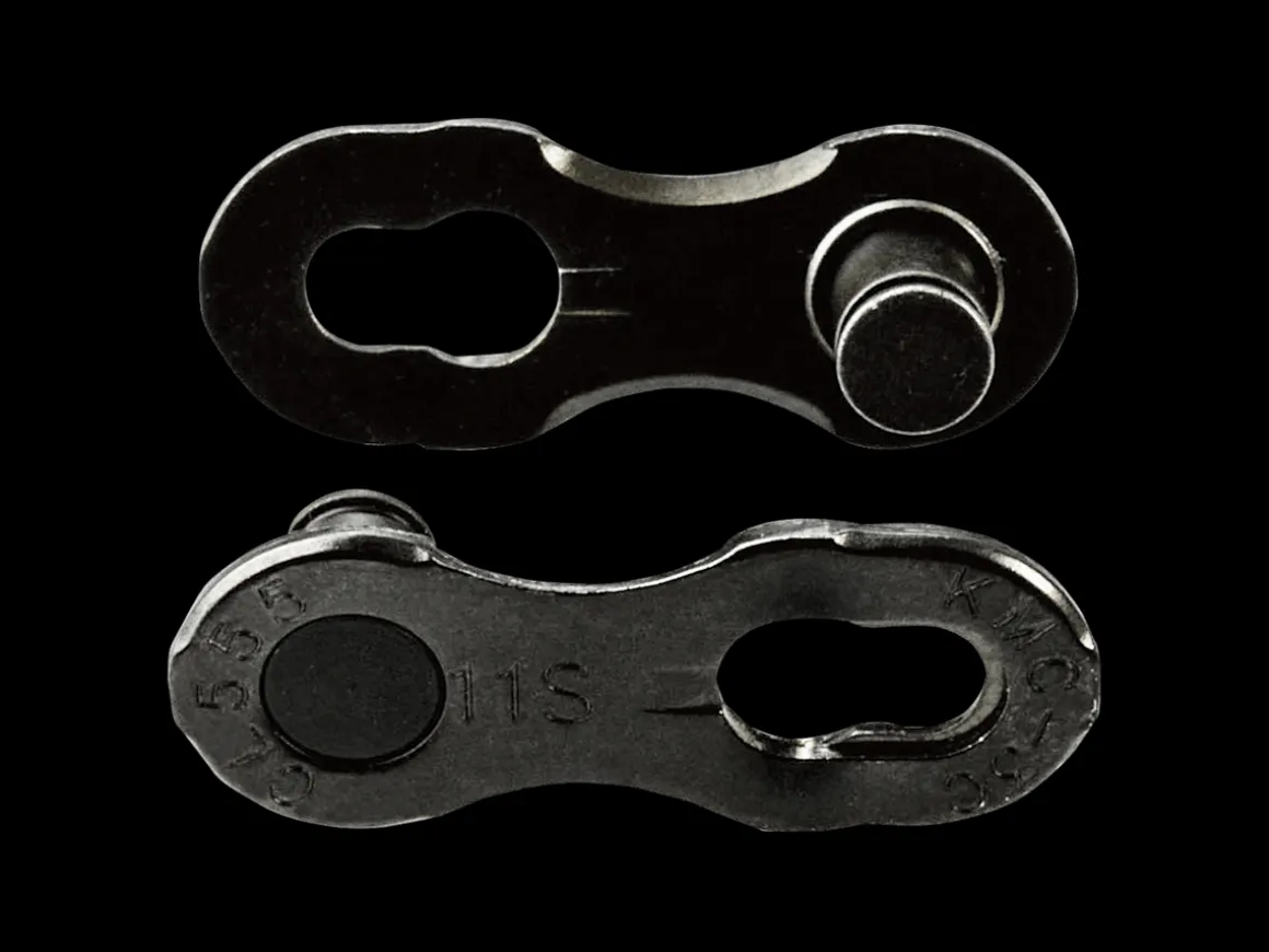 Trek Bikes KMC Missing Link DLC Reusable Chain Link Card of 2
