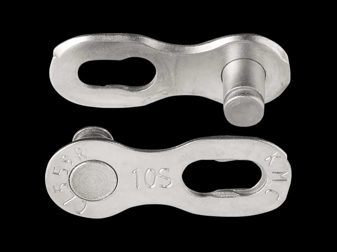 Trek Bikes KMC Missing Link Reusable Shimano Chain Link Card of 2