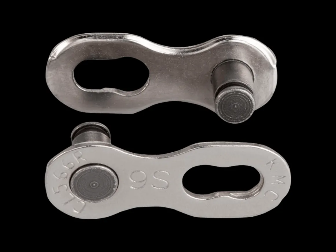 Trek Bikes KMC Missing Link Reusable Chain Link Card of 2