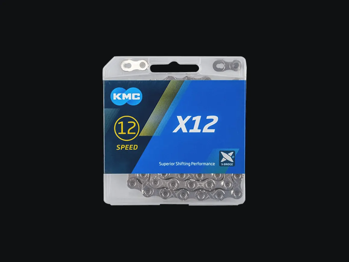 Trek Bikes KMC X12 12-Speed Chain