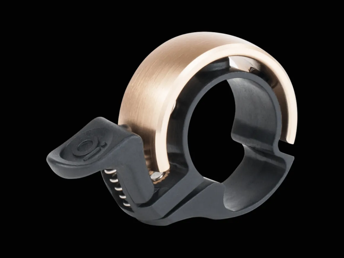 Trek Bikes Knog Oi Classic Small Bicycle Bell