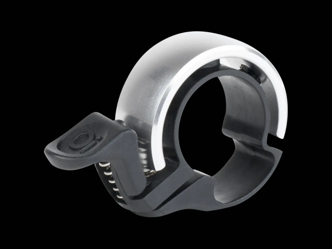 Trek Bikes Knog Oi Classic Small Bicycle Bell