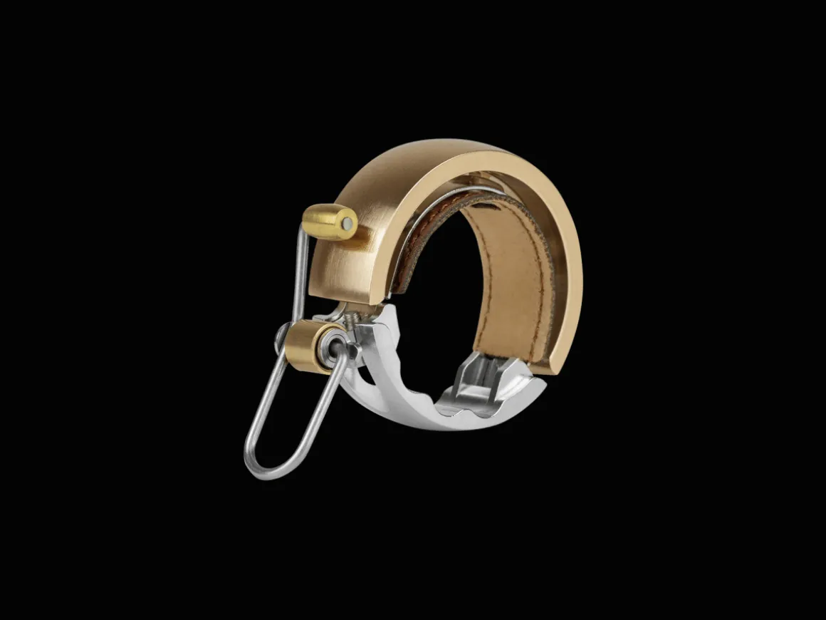 Trek Bikes Knog Oi Luxe Large Bicycle Bell