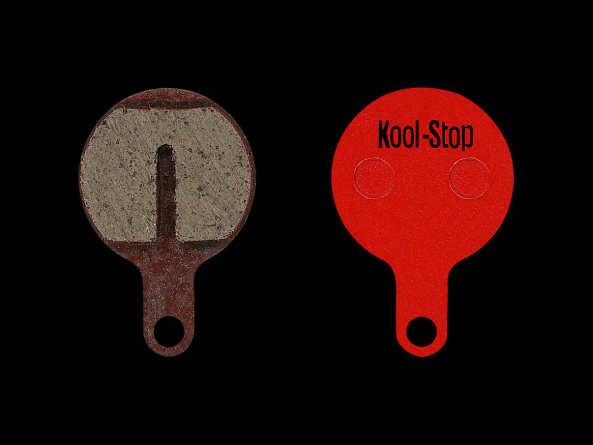 Trek Bikes Kool-Stop KS-D710 Steel Backed Organic Disc Brake Pads