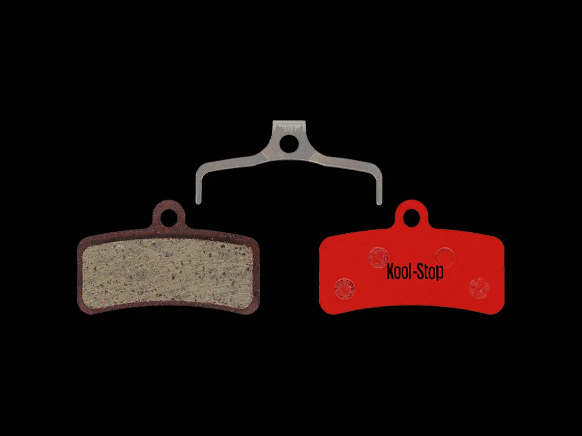 Trek Bikes Kool-Stop KS-D640 Steel Backed Organic Disc Brake Pads