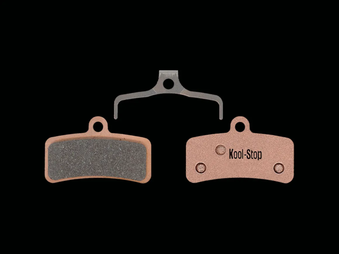 Trek Bikes Kool-Stop KS-D640S Copper Backed Sintered Disc Brake Pads