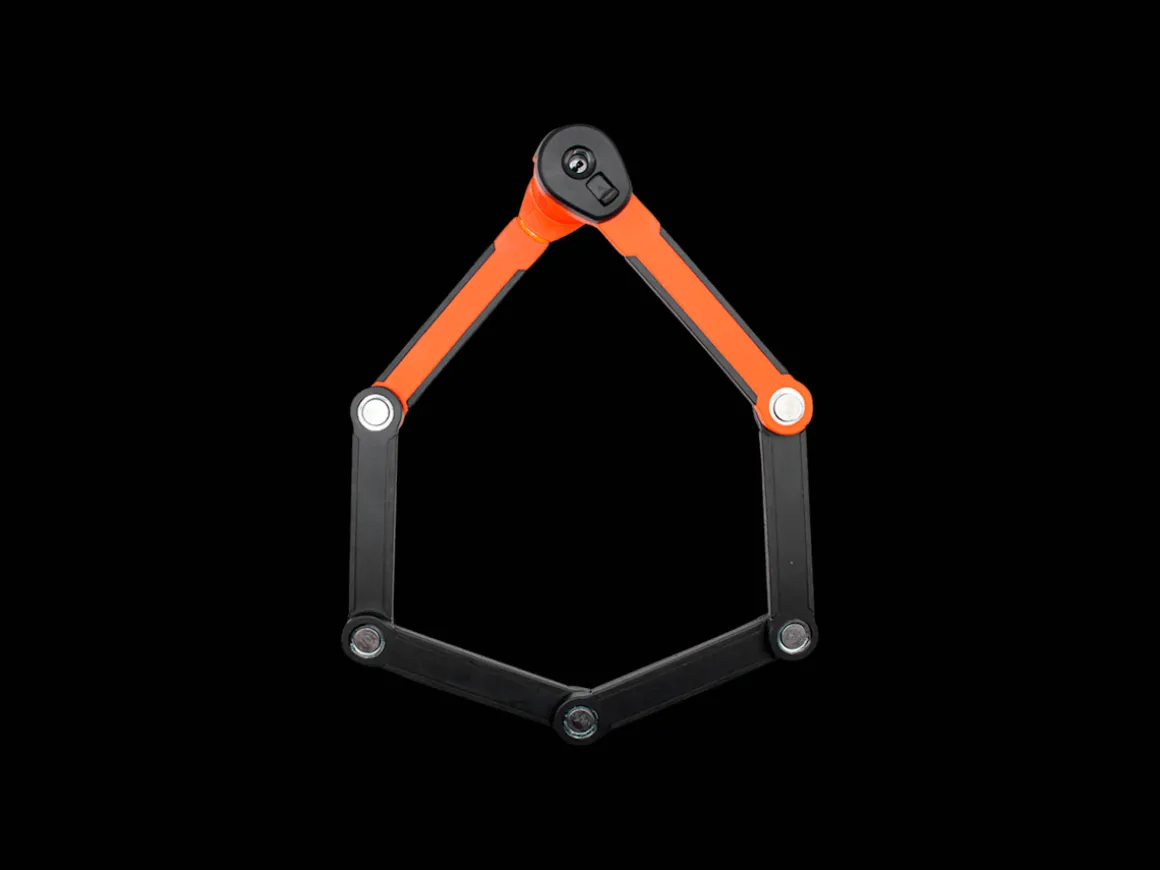 Trek Bikes Kryptonite Evolution 790 Folding Lock