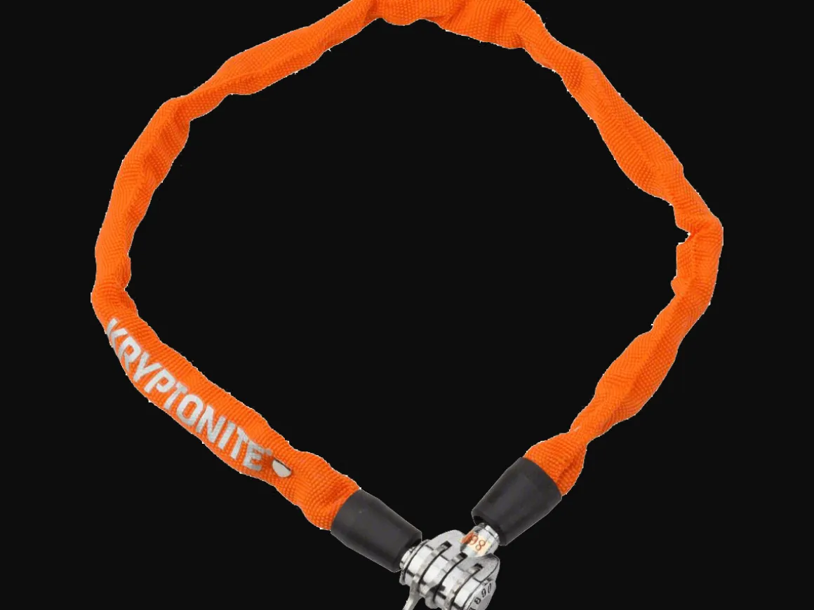 Trek Bikes Kryptonite Keeper 465 Combo Chain Lock