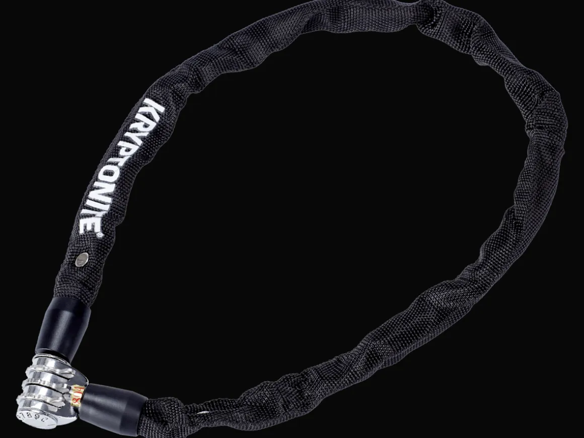 Trek Bikes Kryptonite Keeper 465 Combo Chain Lock