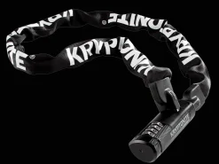 Trek Bikes Kryptonite Keeper 712 Combo Integrated Chain Lock