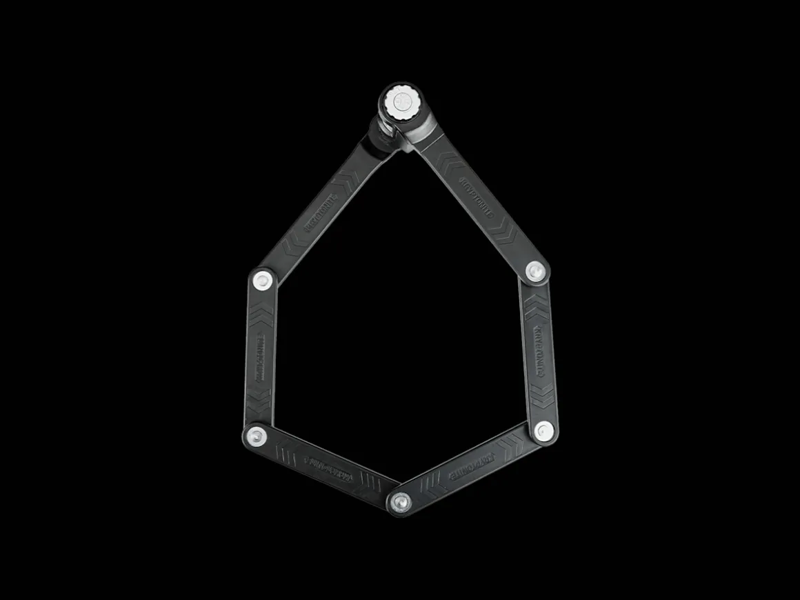 Trek Bikes Kryptonite Keeper 585 Combo Folding Lock