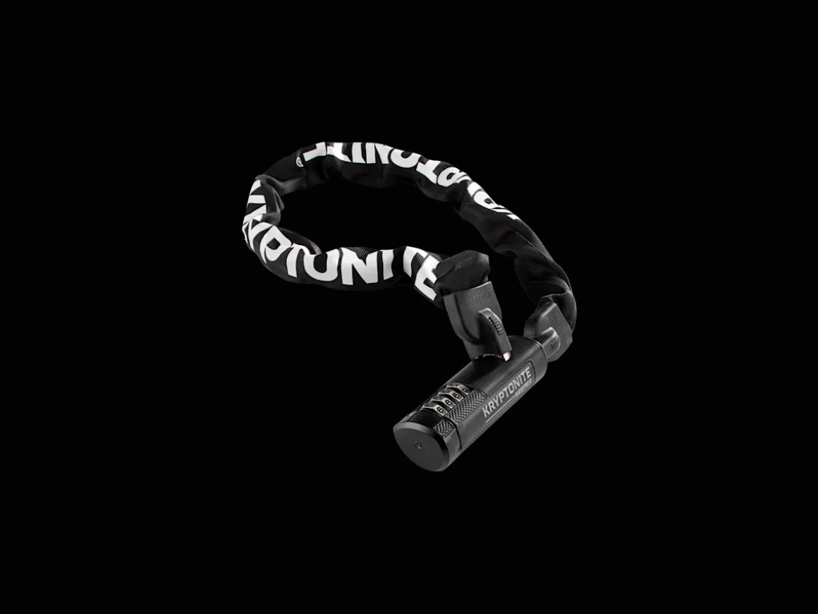 Trek Bikes Kryptonite Keeper 790 Combo Integrated Chain Lock