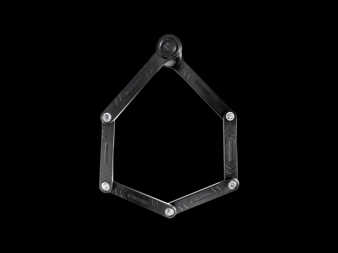 Trek Bikes Kryptonite Keeper 585 Key Folding Lock