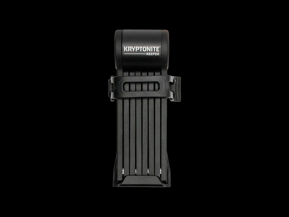 Trek Bikes Kryptonite Keeper Mini Folding Lock