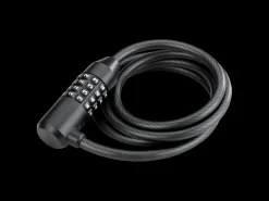 Trek Bikes Kryptonite KryptoFlex 815 Combo Cable Lock