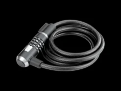 Trek Bikes Kryptonite KryptoFlex 1018 Combo Cable Lock